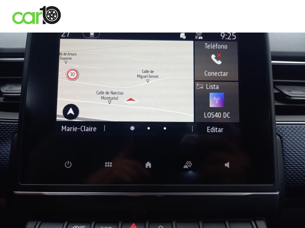 RENAULT ARKANA 1.3 TCE 140 CV FAP Business EDC  - Foto 14
