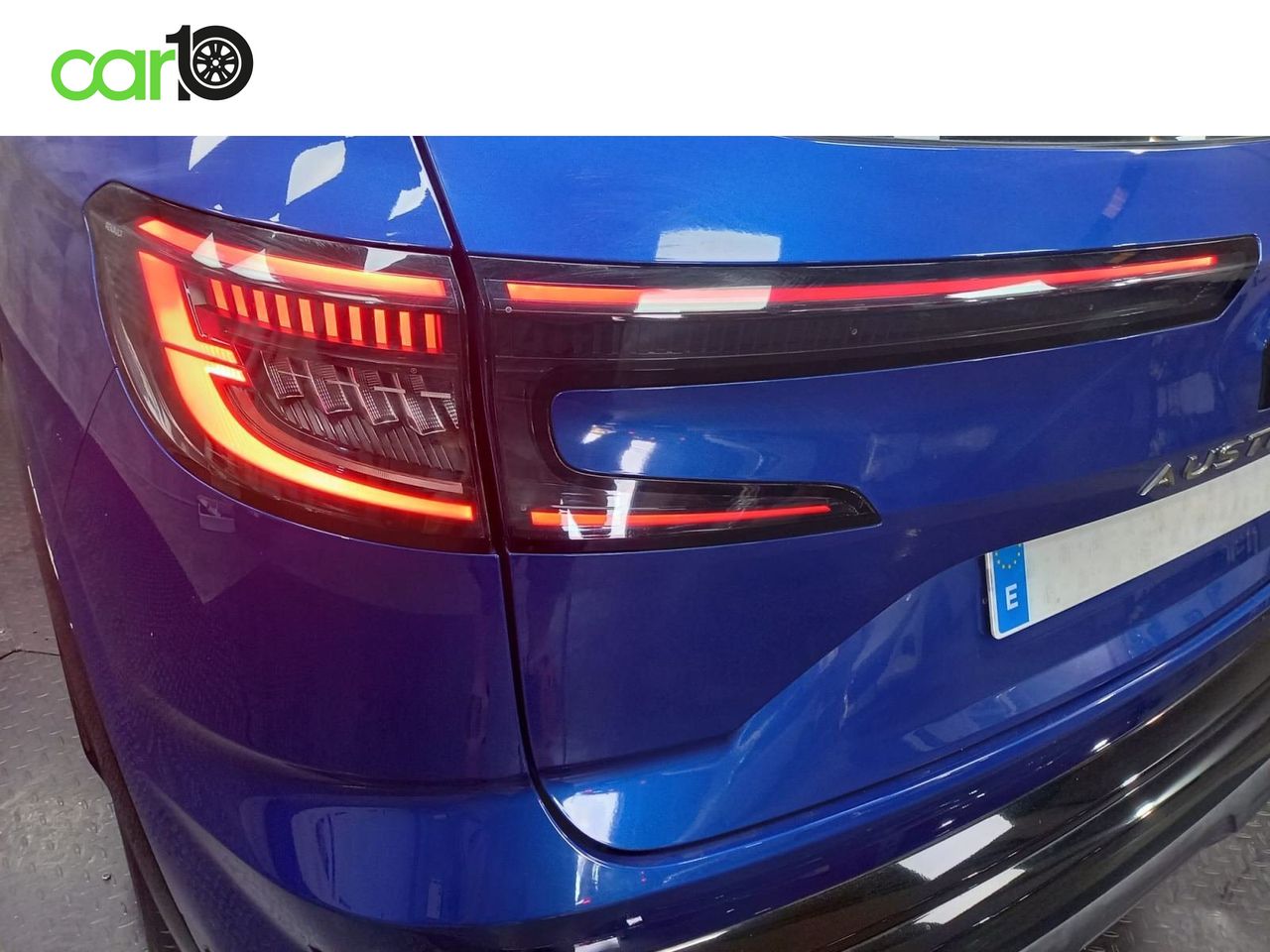 RENAULT AUSTRAL 1.2 TCe mild hybrid advanced 130CV  - Foto 20