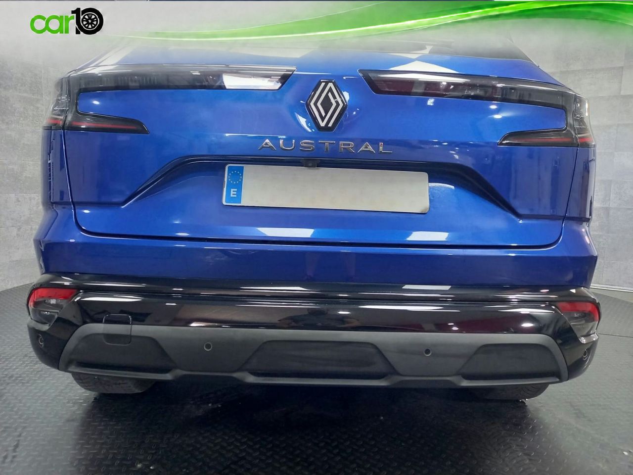 RENAULT AUSTRAL 1.2 TCe mild hybrid advanced 130CV  - Foto 17