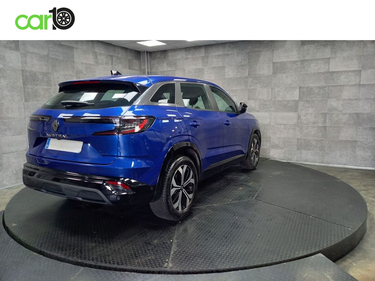 RENAULT AUSTRAL 1.2 TCe mild hybrid advanced 130CV  - Foto 6