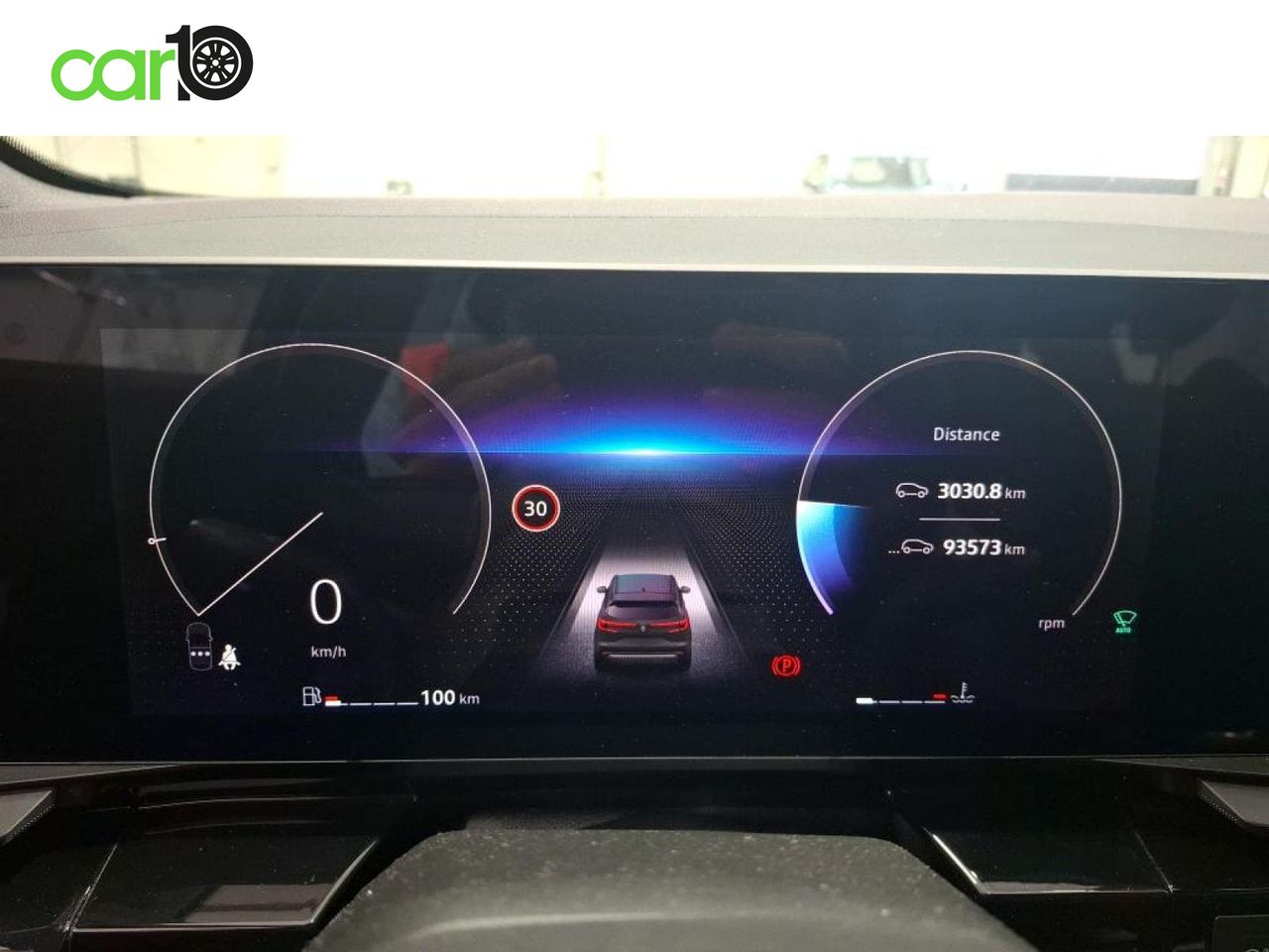 RENAULT AUSTRAL 1.2 TCe mild hybrid advanced 130CV  - Foto 6