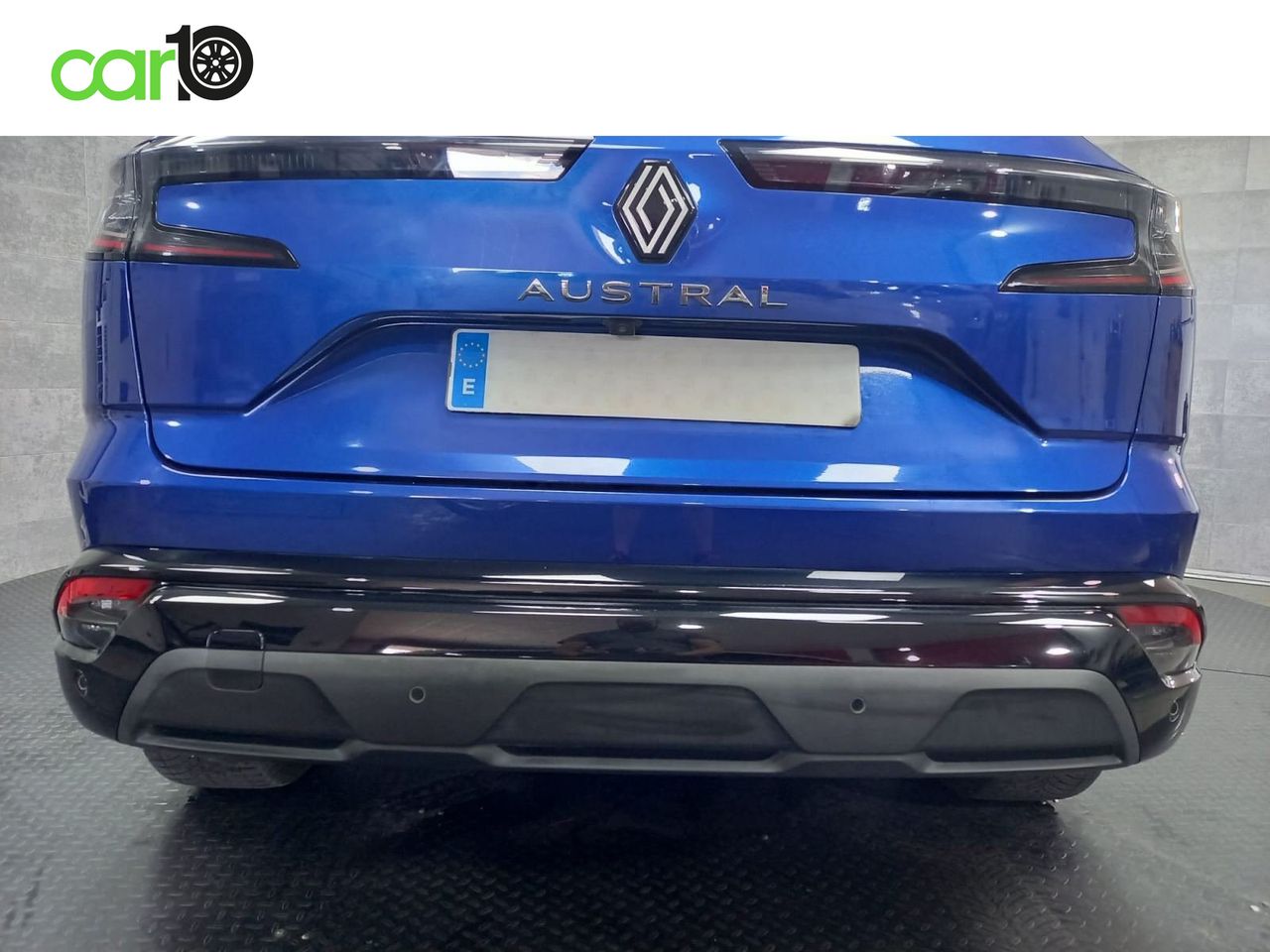 RENAULT AUSTRAL 1.2 TCe mild hybrid advanced 130CV  - Foto 16