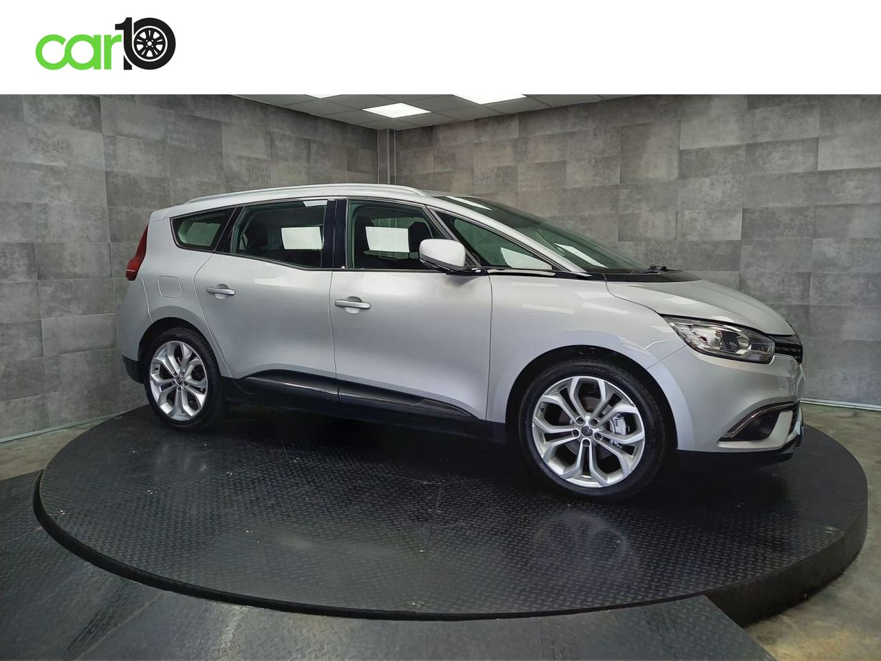 RENAULT GRAND SCéNIC 1.7 Blue dCi Corporate Edi 5 plazas  - Foto 4