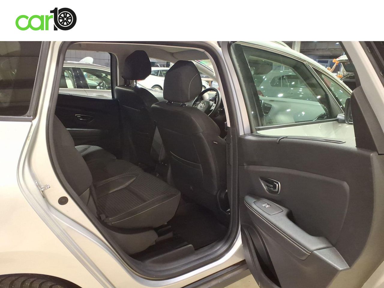 RENAULT GRAND SCéNIC 1.7 Blue dCi Corporate Edi 5 plazas  - Foto 5