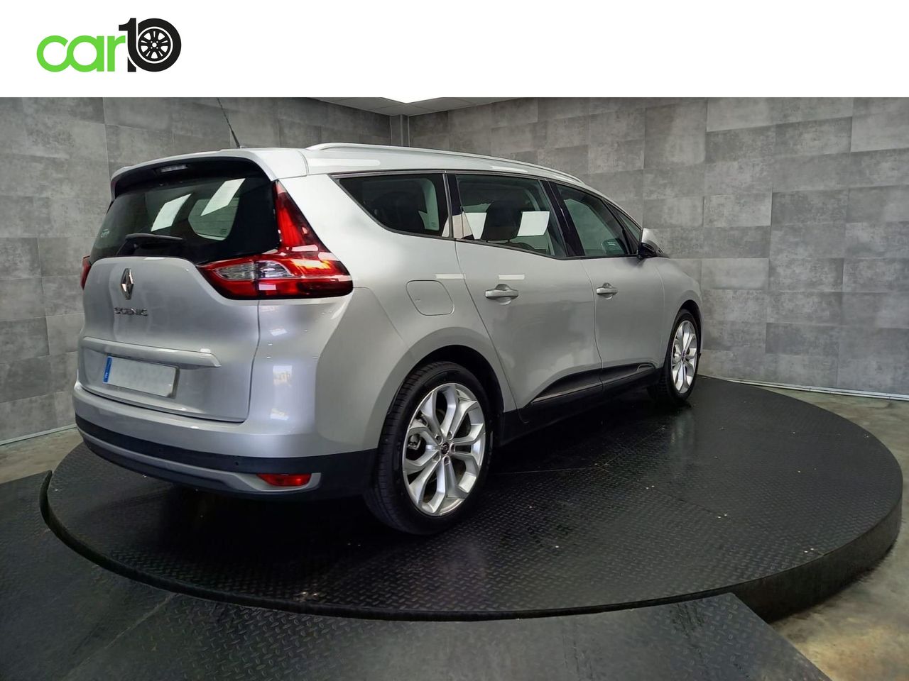 RENAULT GRAND SCéNIC 1.7 Blue dCi Corporate Edi 5 plazas  - Foto 5