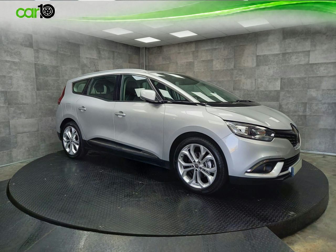 Renault Grand Scénic Zen Blue dCi 88 kW (120CV)  - Foto 3