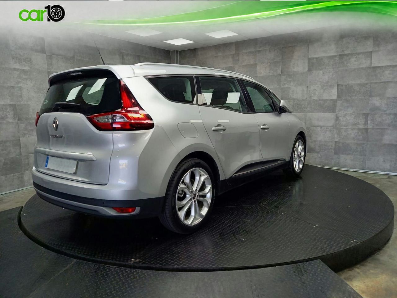 Renault Grand Scénic Zen Blue dCi 88 kW (120CV)  - Foto 6