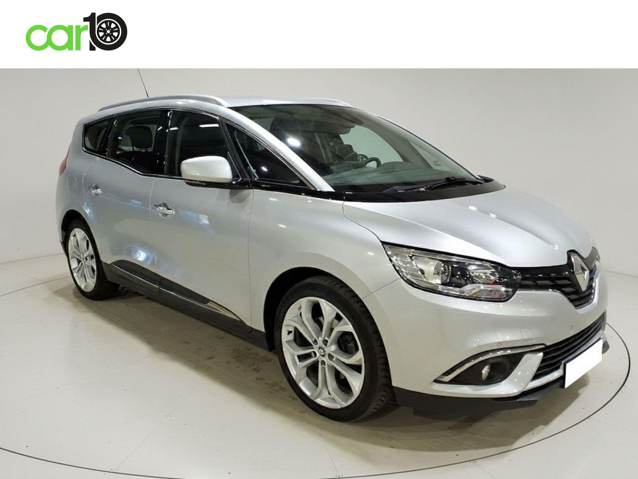 RENAULT GRAND SCéNIC 1.7 Blue dCi Corporate Edi 5 plazas  - Foto 3