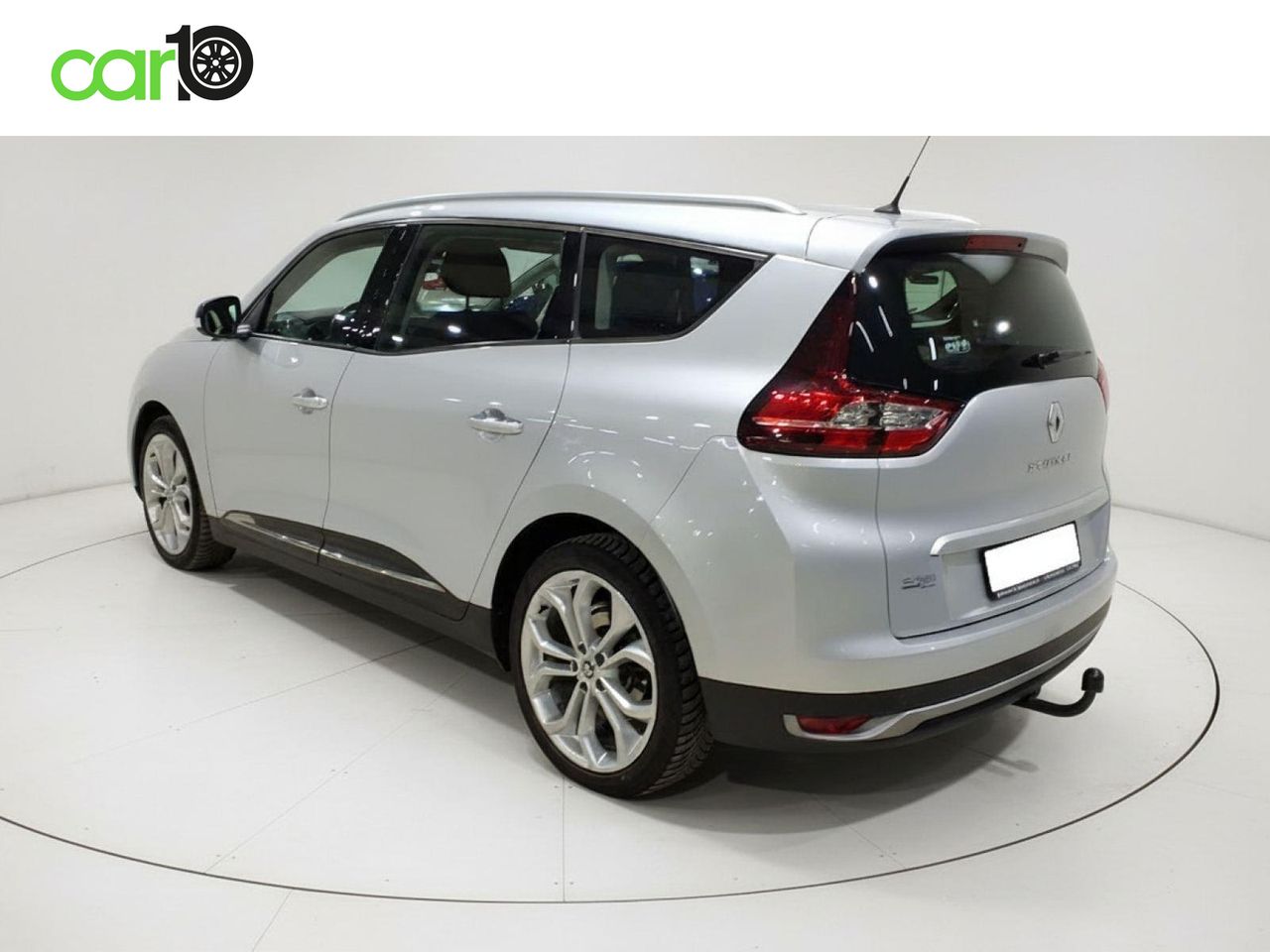 RENAULT GRAND SCéNIC 1.7 Blue dCi Corporate Edi 5 plazas  - Foto 4