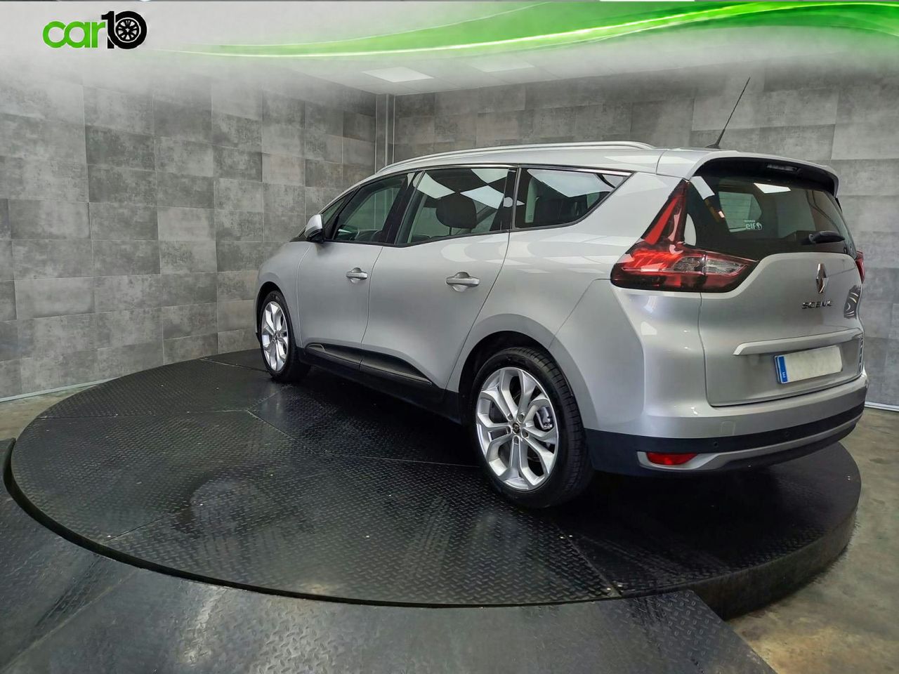 Renault Grand Scénic Zen Blue dCi 88 kW (120CV)  - Foto 7
