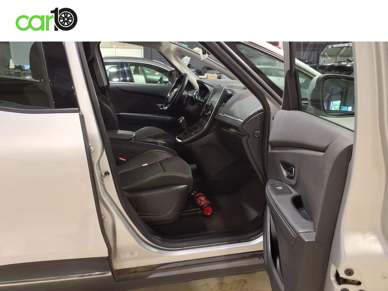 RENAULT GRAND SCéNIC 1.7 Blue dCi Corporate Edi 5 plazas  - Foto 7