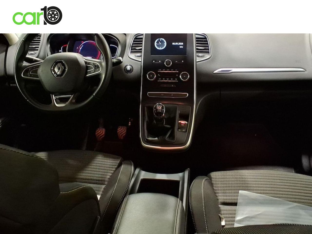 RENAULT GRAND SCéNIC 1.7 Blue dCi Corporate Edi 5 plazas  - Foto 6