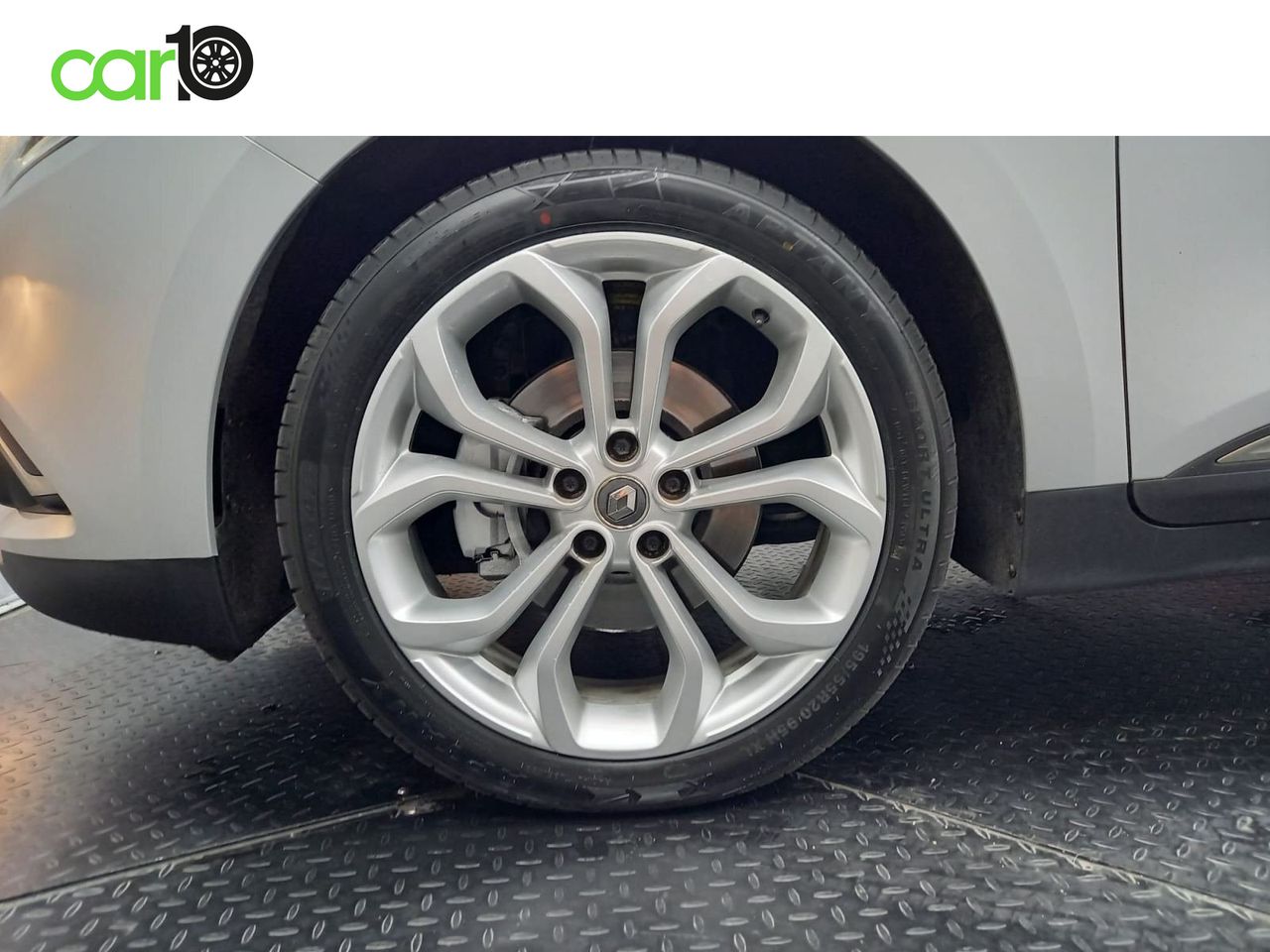 RENAULT GRAND SCéNIC 1.7 Blue dCi Corporate Edi 5 plazas  - Foto 19