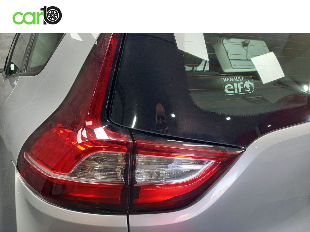 RENAULT GRAND SCéNIC 1.7 Blue dCi Corporate Edi 5 plazas  - Foto 21
