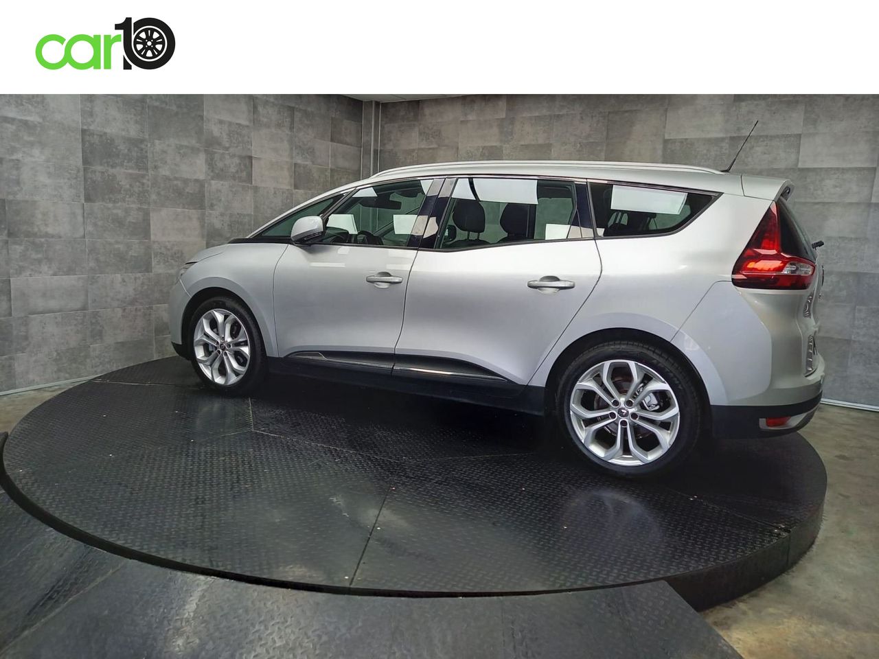 RENAULT GRAND SCéNIC 1.7 Blue dCi Corporate Edi 5 plazas  - Foto 7