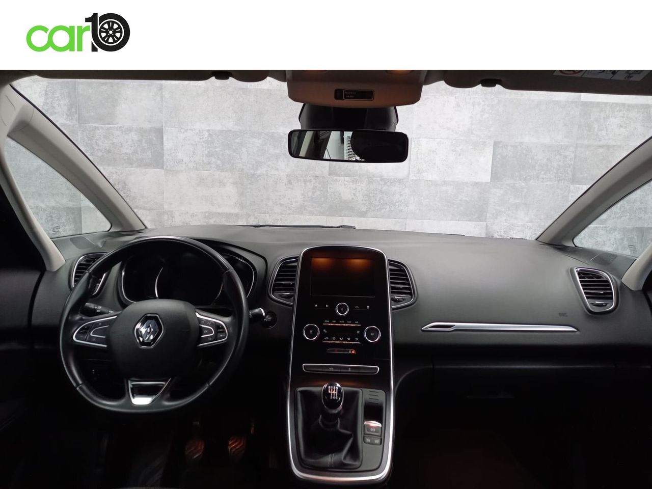RENAULT GRAND SCéNIC 1.7 Blue dCi Corporate Edi 5 plazas  - Foto 9