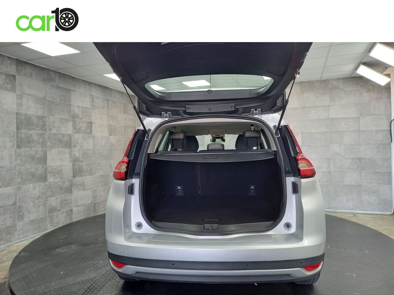 RENAULT GRAND SCéNIC 1.7 Blue dCi Corporate Edi 5 plazas  - Foto 11