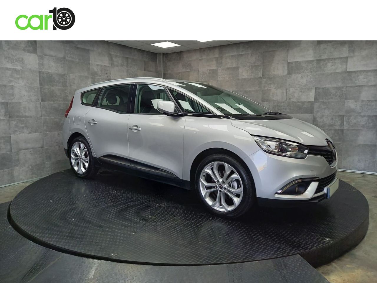 RENAULT GRAND SCéNIC 1.7 Blue dCi Corporate Edi 5 plazas  - Foto 3