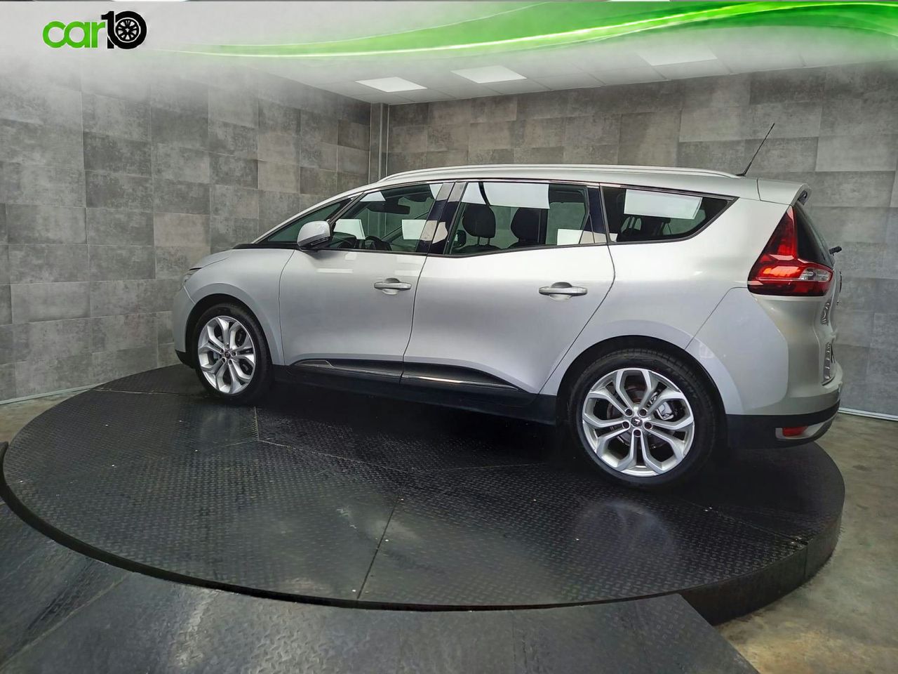 Renault Grand Scénic Zen Blue dCi 88 kW (120CV)  - Foto 8
