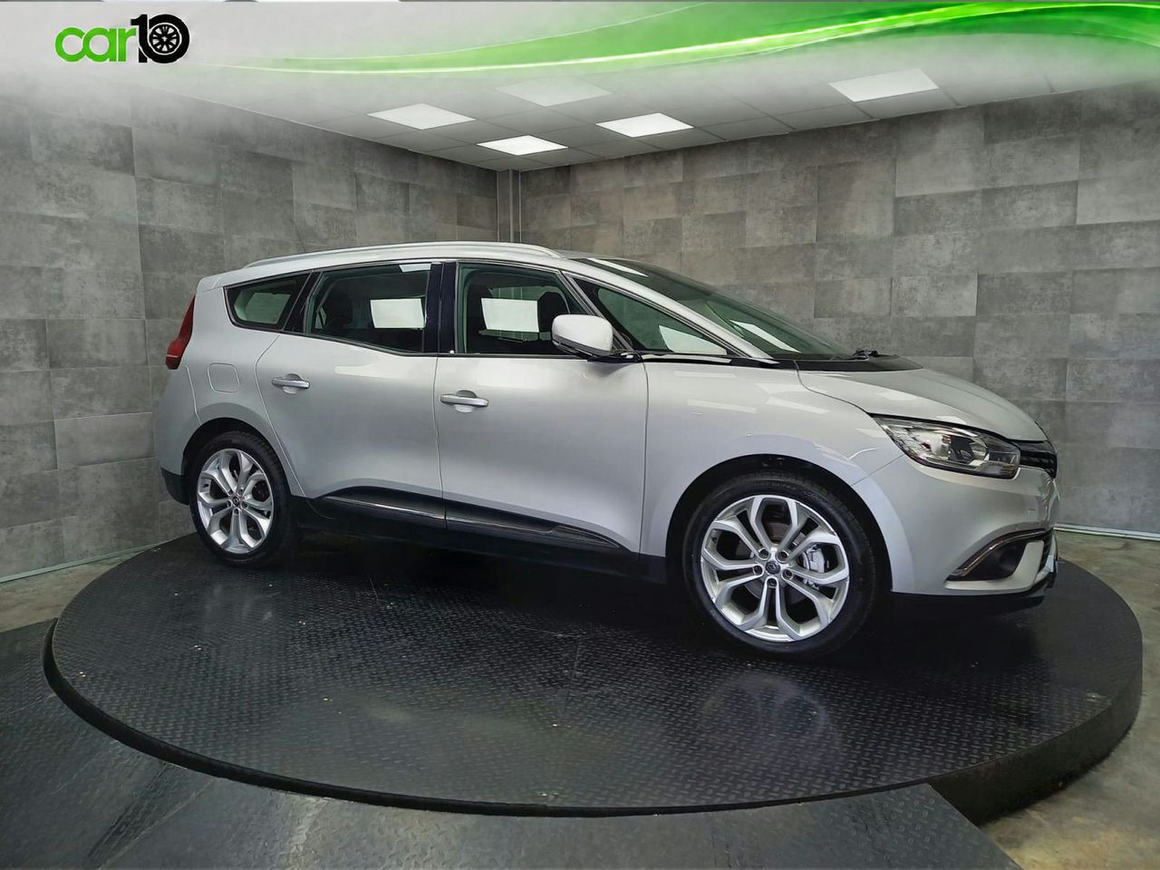 Renault Grand Scénic Zen Blue dCi 88 kW (120CV)  - Foto 4
