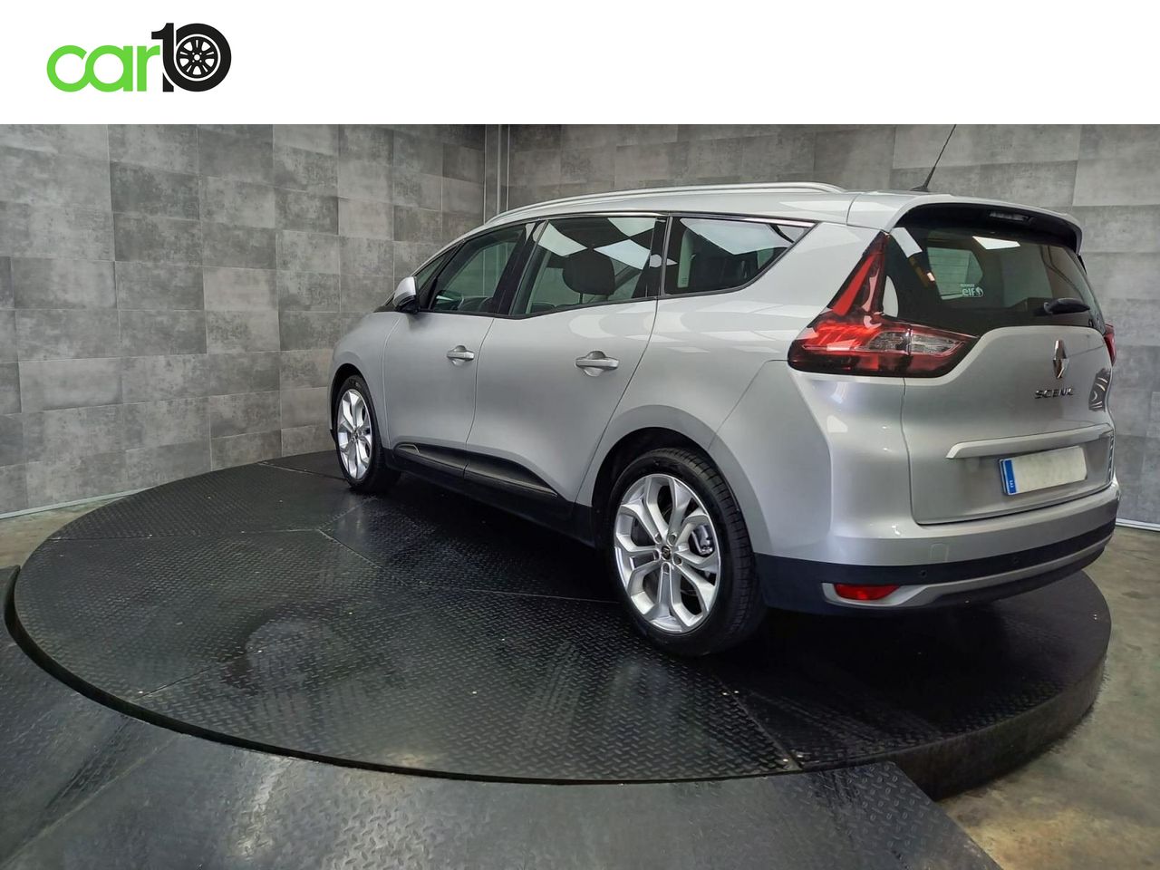 RENAULT GRAND SCéNIC 1.7 Blue dCi Corporate Edi 5 plazas  - Foto 6