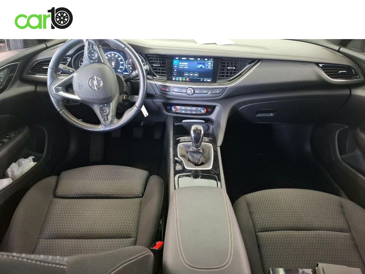 OPEL INSIGNIA Sport Tourer Elegance Business 1.5 120CV  - Foto 6