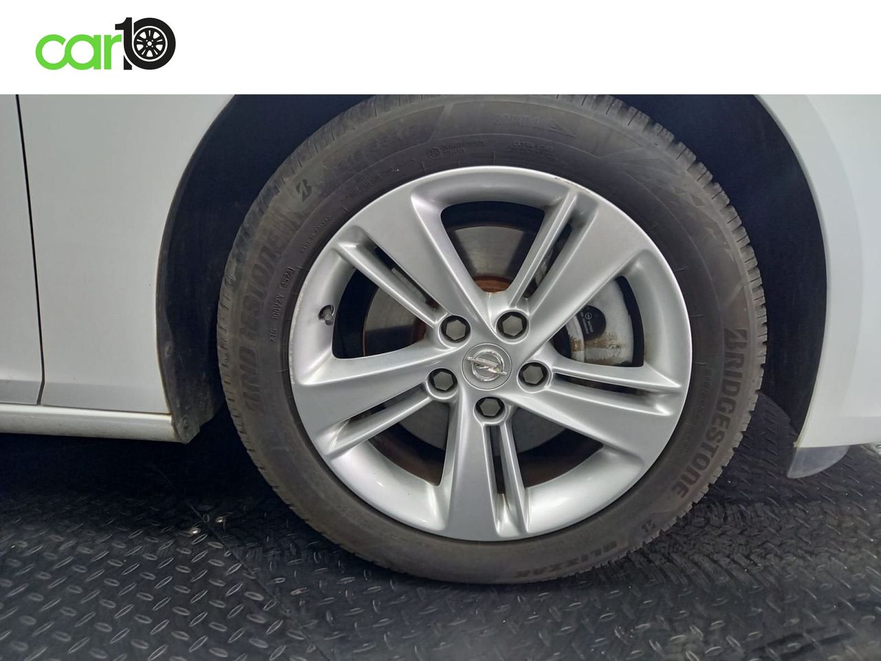 OPEL INSIGNIA Sport Tourer Elegance Business 1.5 120CV  - Foto 17