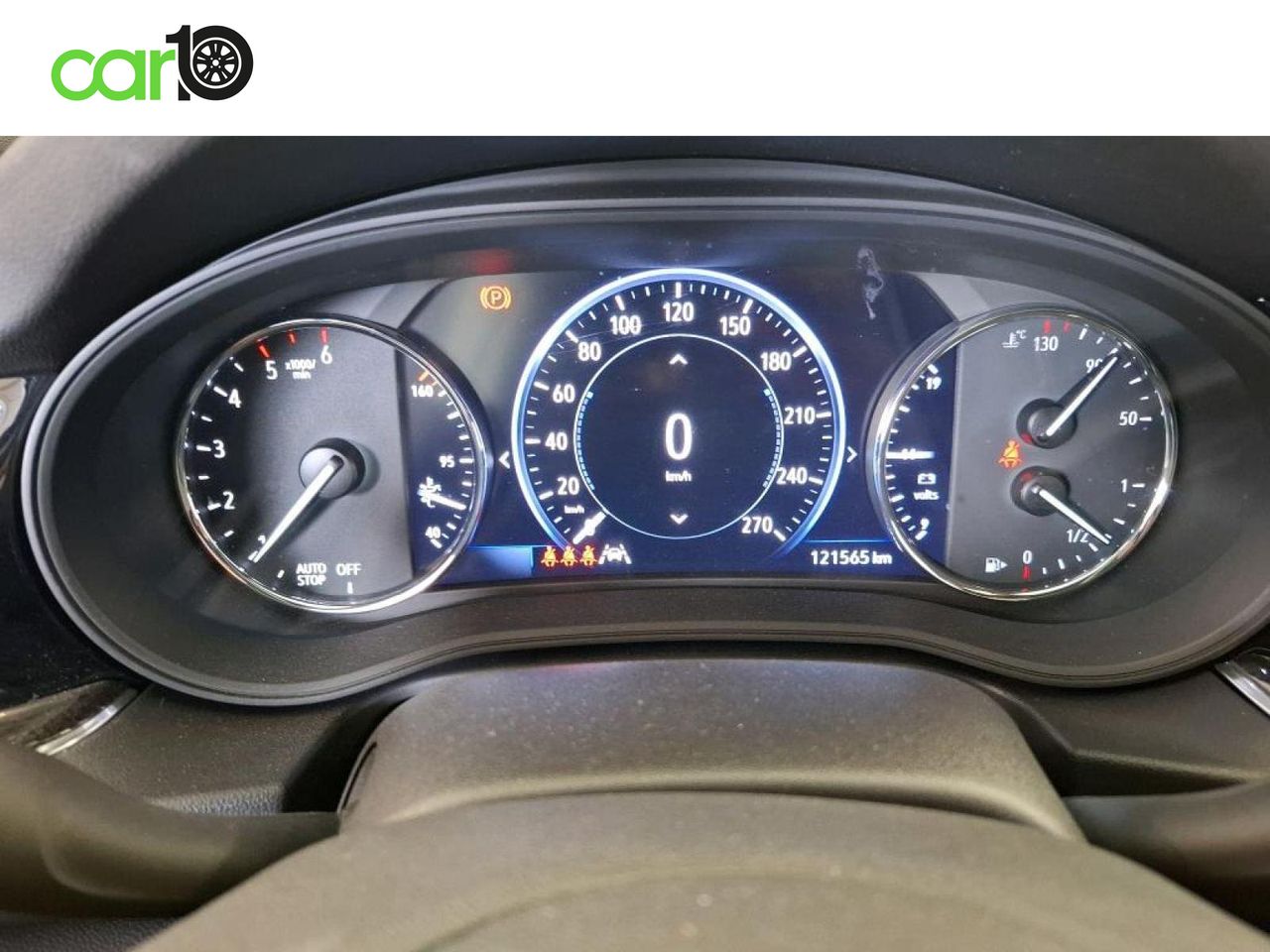 OPEL INSIGNIA Sport Tourer Elegance Business 1.5 120CV  - Foto 7
