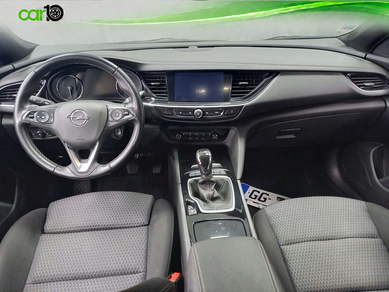 Opel Insignia  ST Business Elegance 1.5D DVH 90kW MT6  - Foto 9
