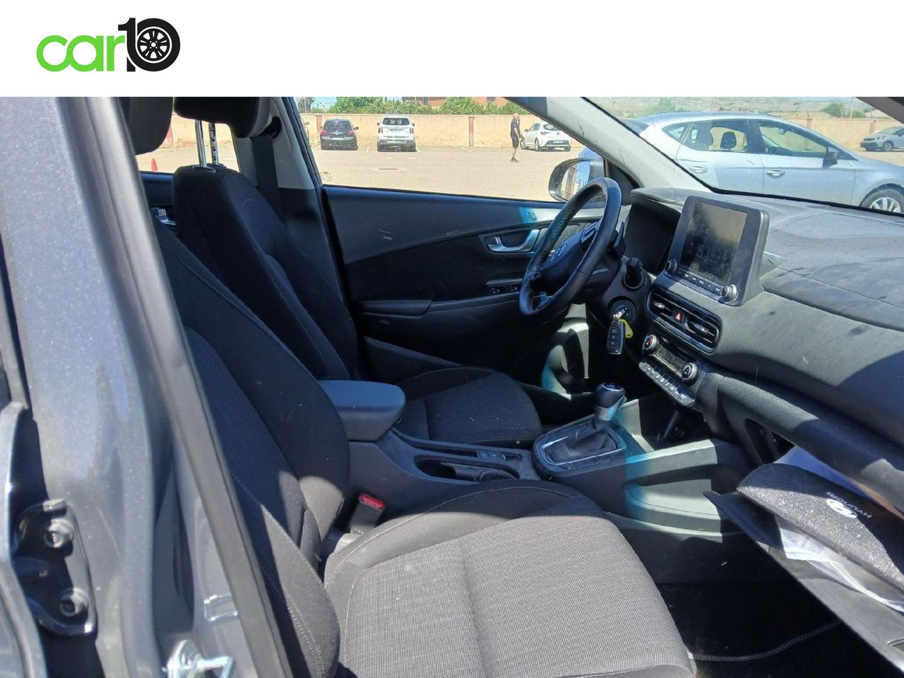 HYUNDAI KONA todoterreno 1.6 GDI HEV Maxx DCT  - Foto 6