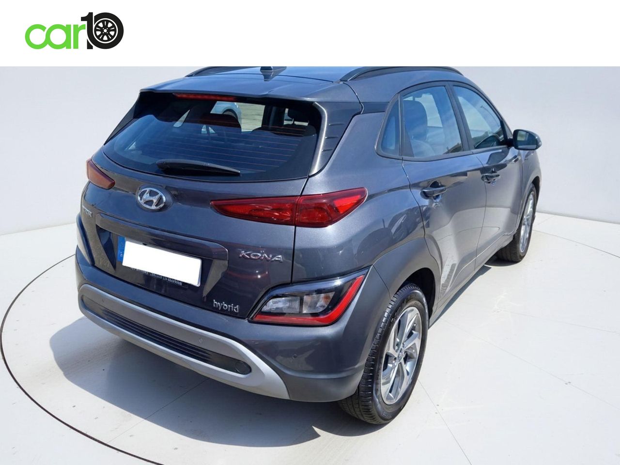 HYUNDAI KONA todoterreno 1.6 GDI HEV Maxx DCT  - Foto 3