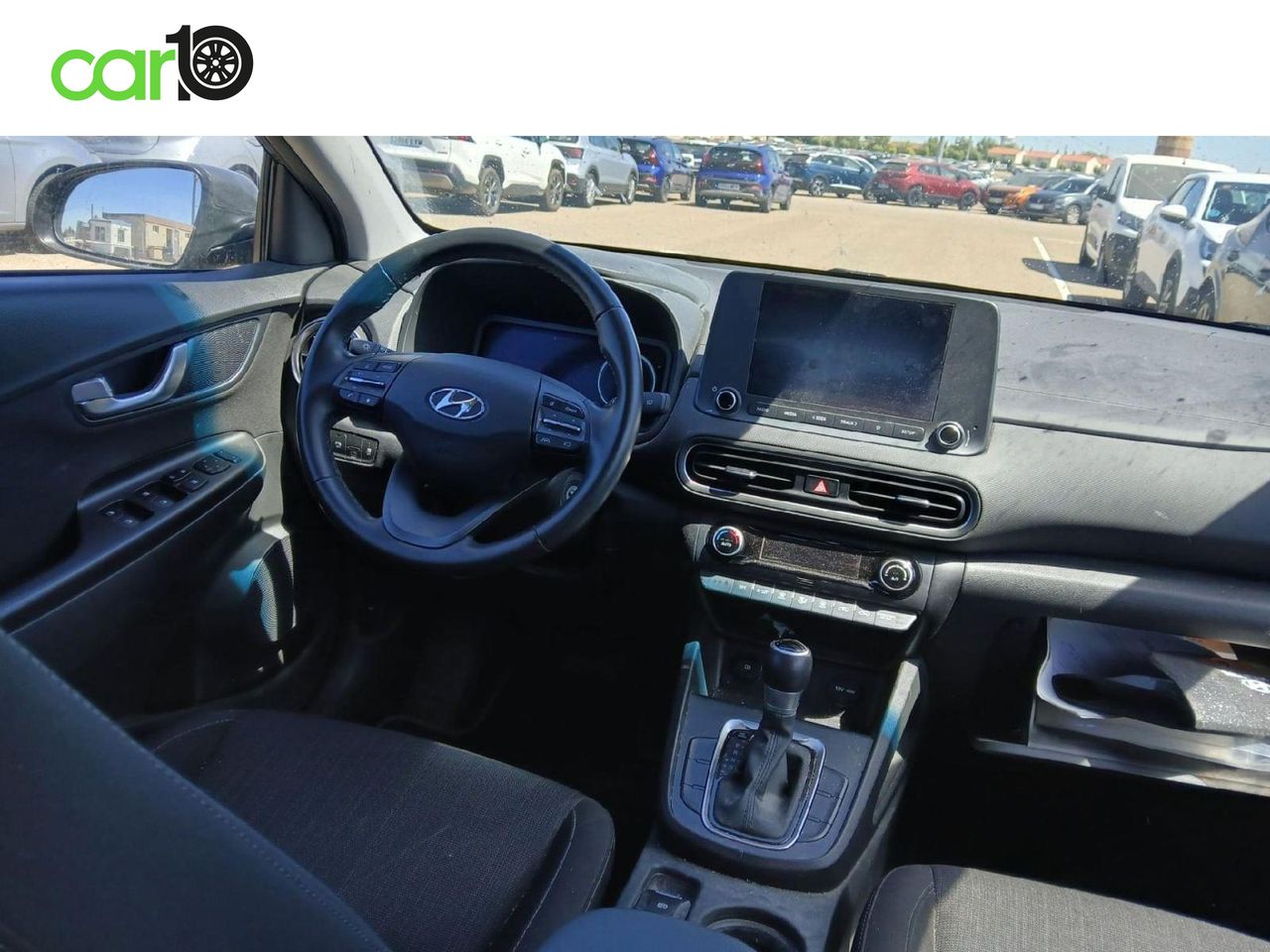 HYUNDAI KONA todoterreno 1.6 GDI HEV Maxx DCT  - Foto 4
