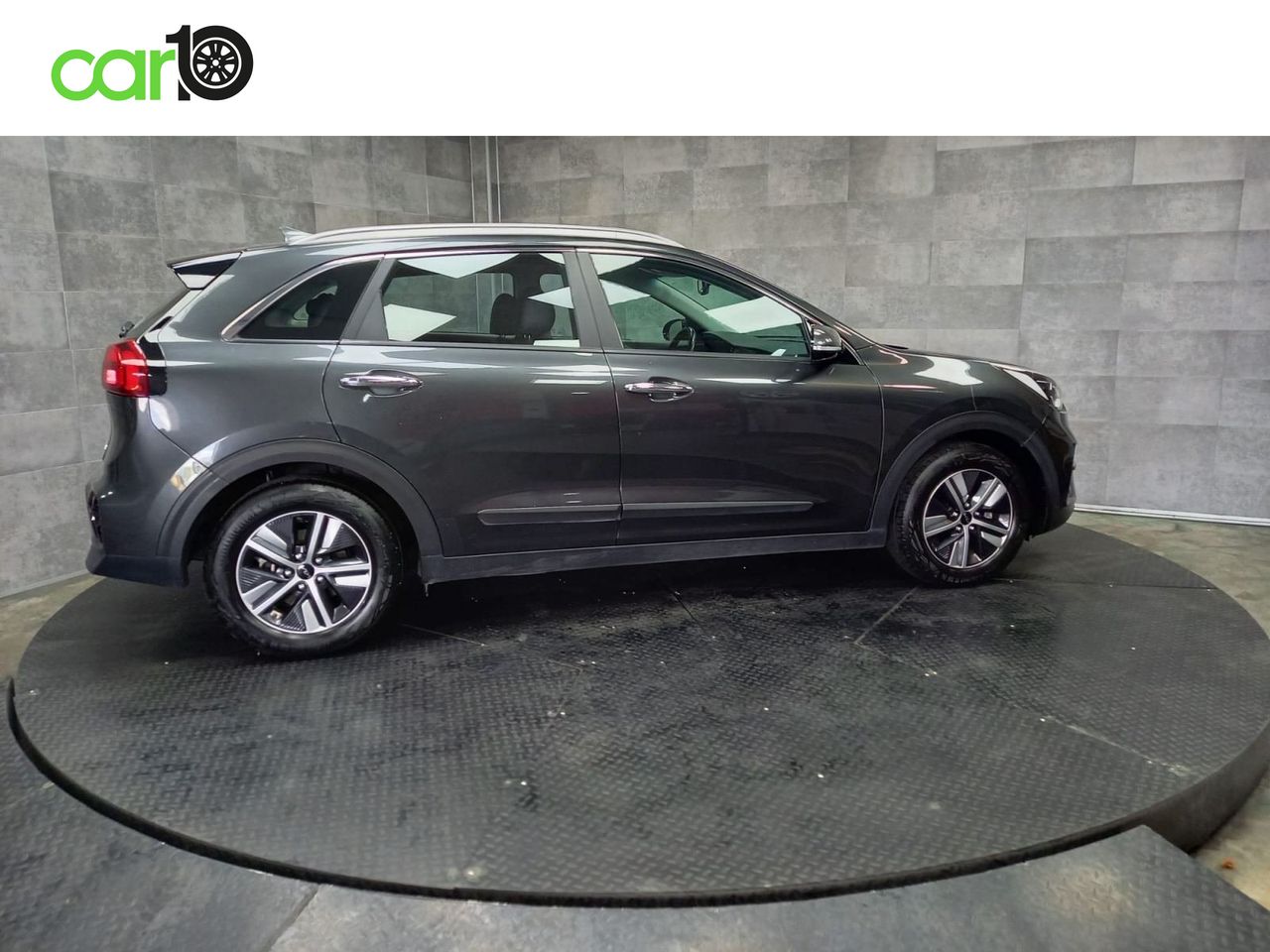 KIA NIRO crossover 1.6 GDi HEV 104kW 141 CV Drive  - Foto 7