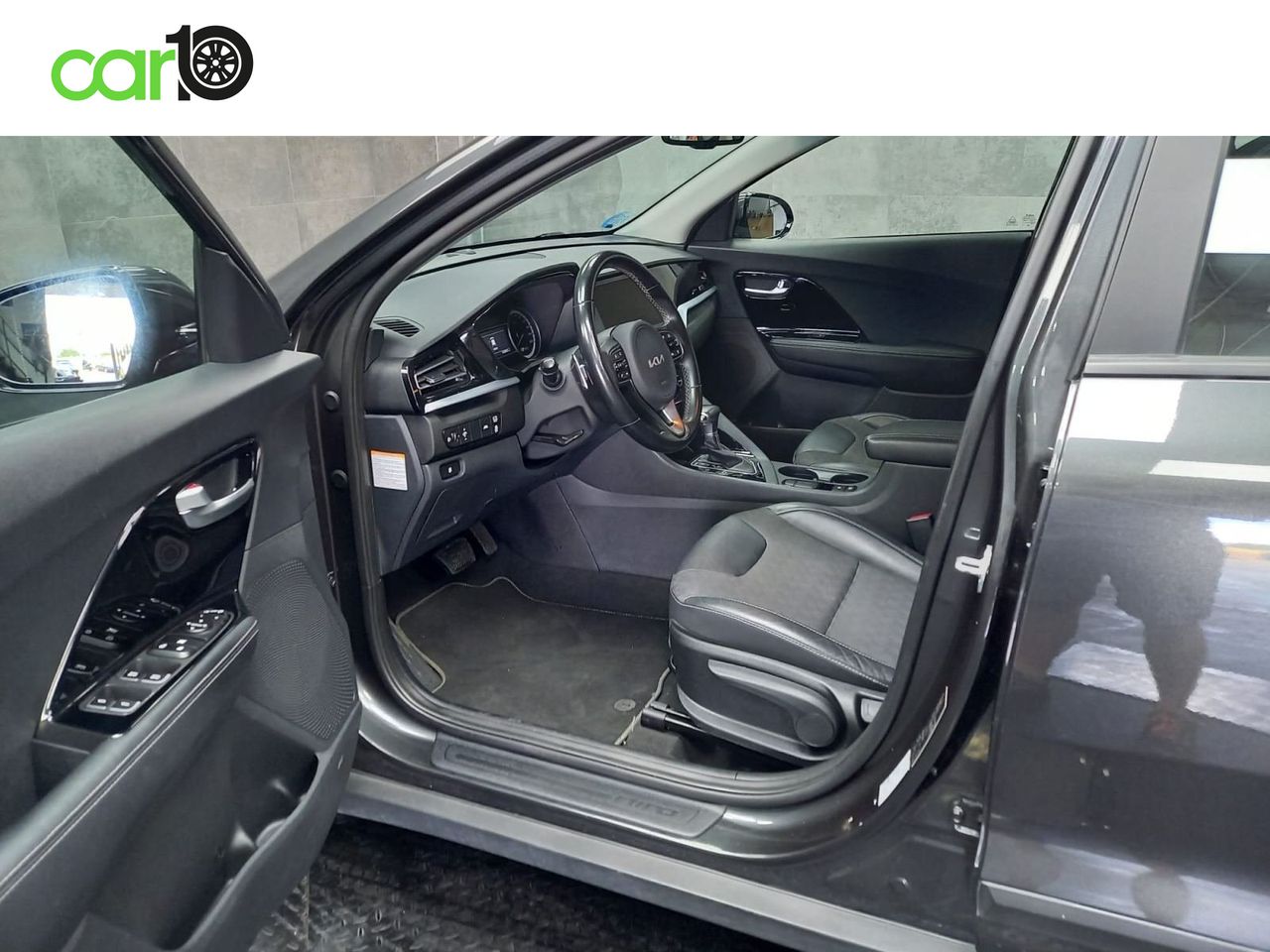 KIA NIRO crossover 1.6 GDi HEV 104kW 141 CV Drive  - Foto 9