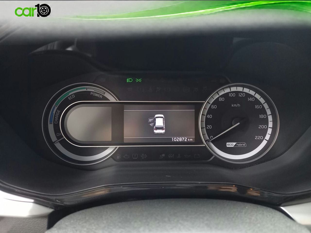 Kia Niro 1.6 GDi HEV 104kW (141CV) Drive  - Foto 13