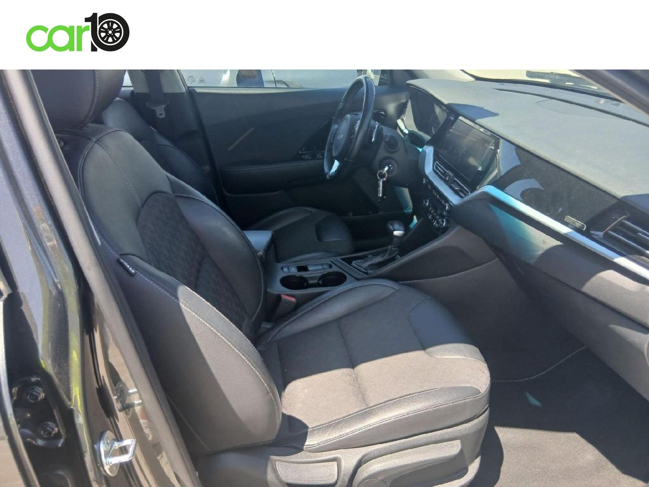 KIA NIRO crossover 1.6 GDi HEV 104kW 141 CV Drive  - Foto 6