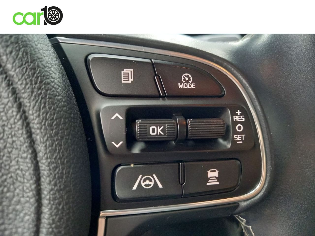 KIA NIRO crossover 1.6 GDi HEV 104kW 141 CV Drive  - Foto 13