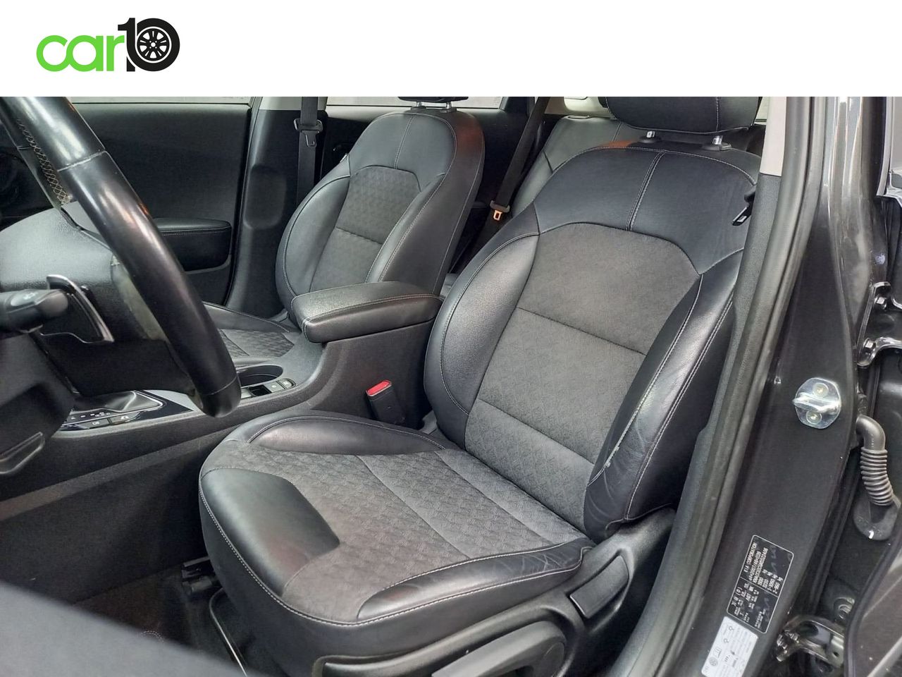 KIA NIRO crossover 1.6 GDi HEV 104kW 141 CV Drive  - Foto 8