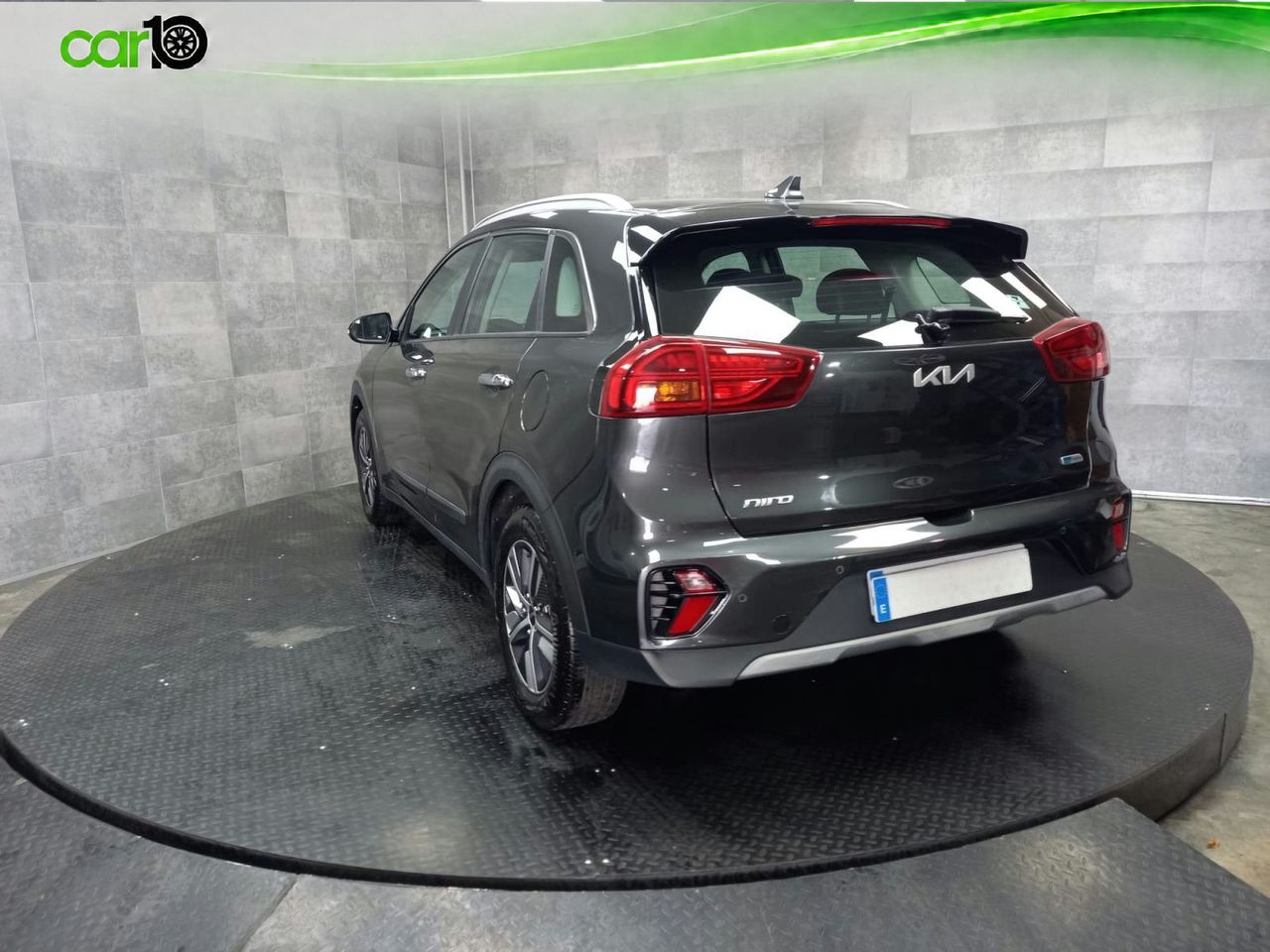 Kia Niro 1.6 GDi HEV 104kW (141CV) Drive  - Foto 6