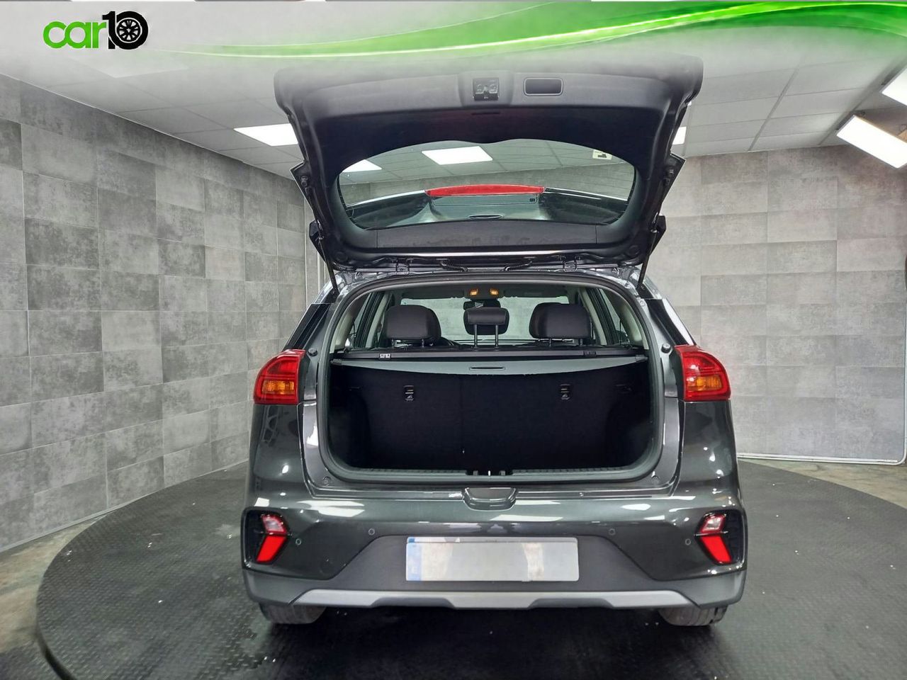 Kia Niro 1.6 GDi HEV 104kW (141CV) Drive  - Foto 12