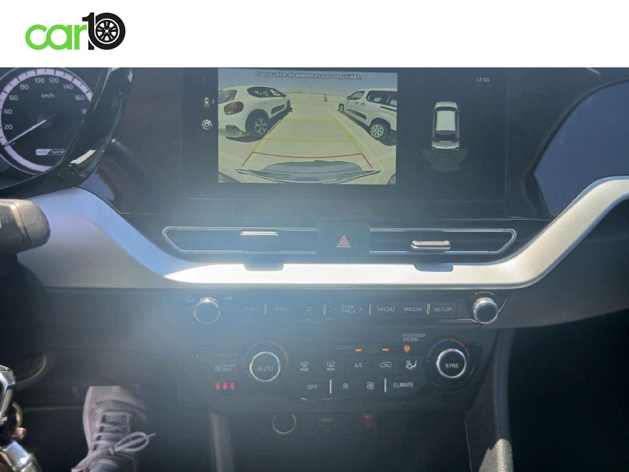KIA NIRO crossover 1.6 GDi HEV 104kW 141 CV Drive  - Foto 9
