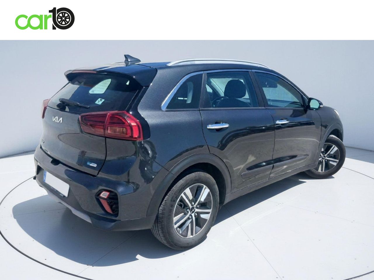 KIA NIRO crossover 1.6 GDi HEV 104kW 141 CV Drive  - Foto 3