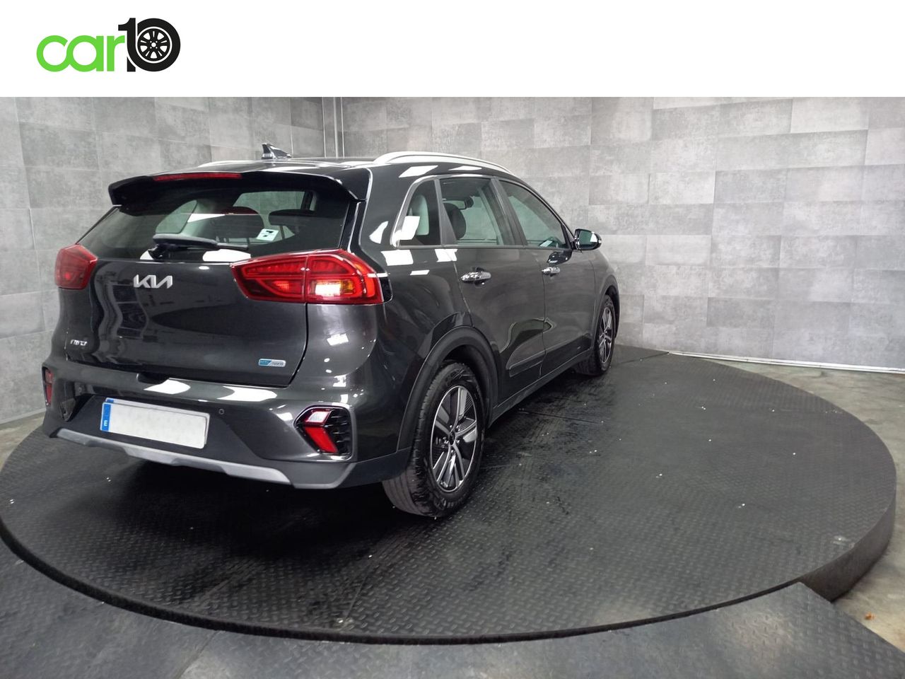 KIA NIRO crossover 1.6 GDi HEV 104kW 141 CV Drive  - Foto 6