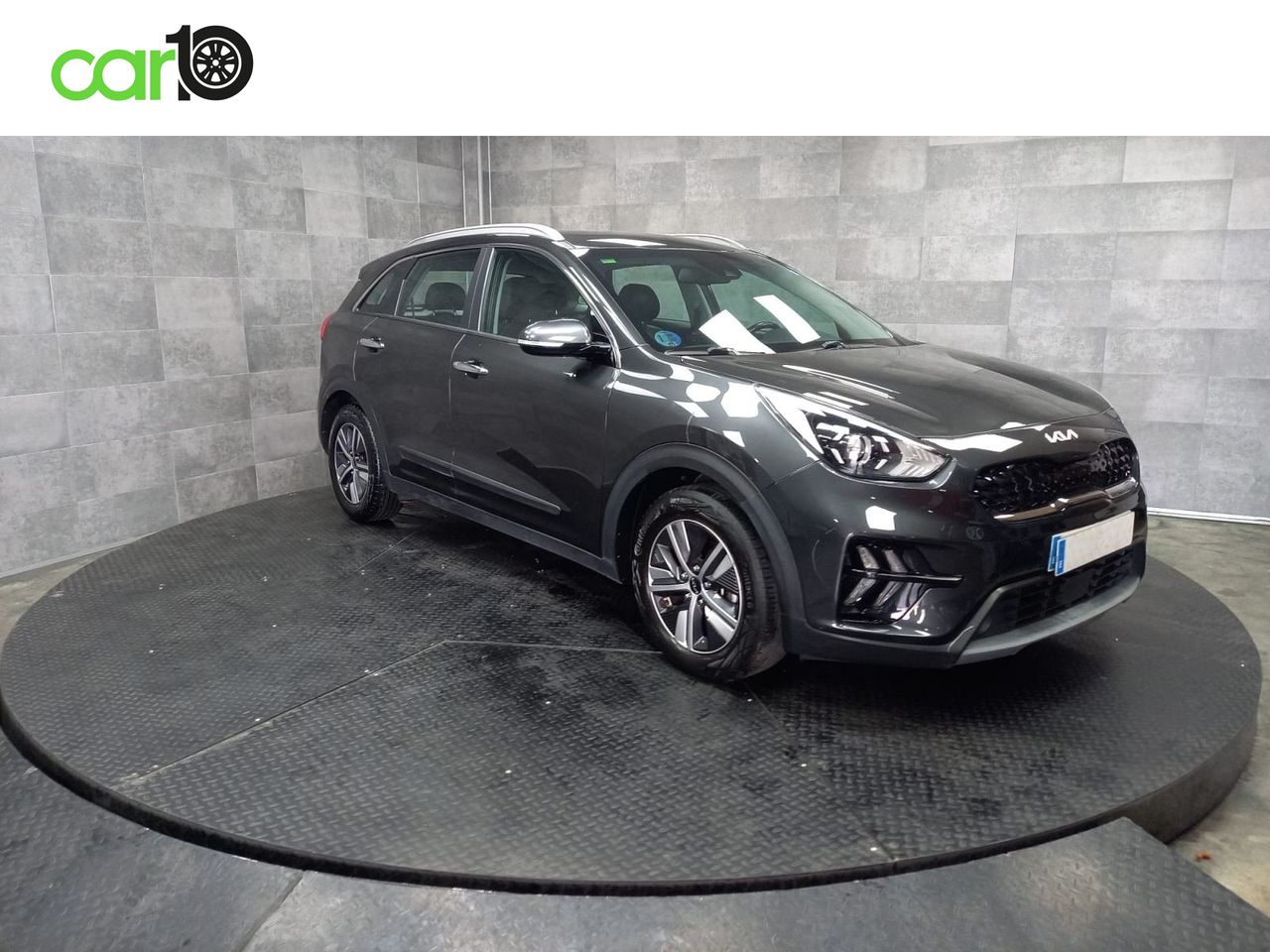 KIA NIRO crossover 1.6 GDi HEV 104kW 141 CV Drive  - Foto 3
