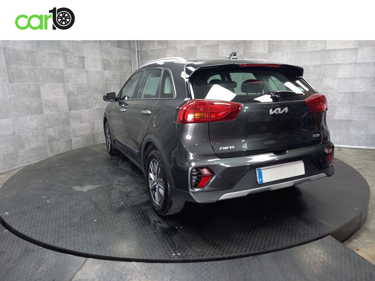 KIA NIRO crossover 1.6 GDi HEV 104kW 141 CV Drive  - Foto 5