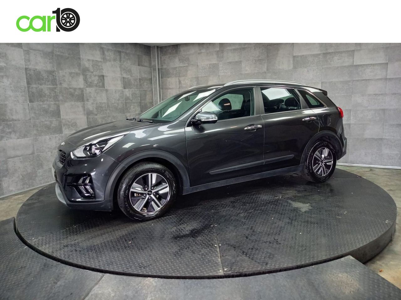 KIA NIRO crossover 1.6 GDi HEV 104kW 141 CV Drive  - Foto 4