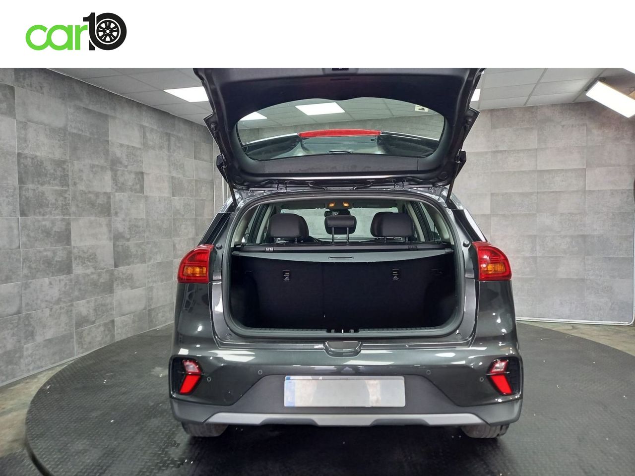 KIA NIRO crossover 1.6 GDi HEV 104kW 141 CV Drive  - Foto 11