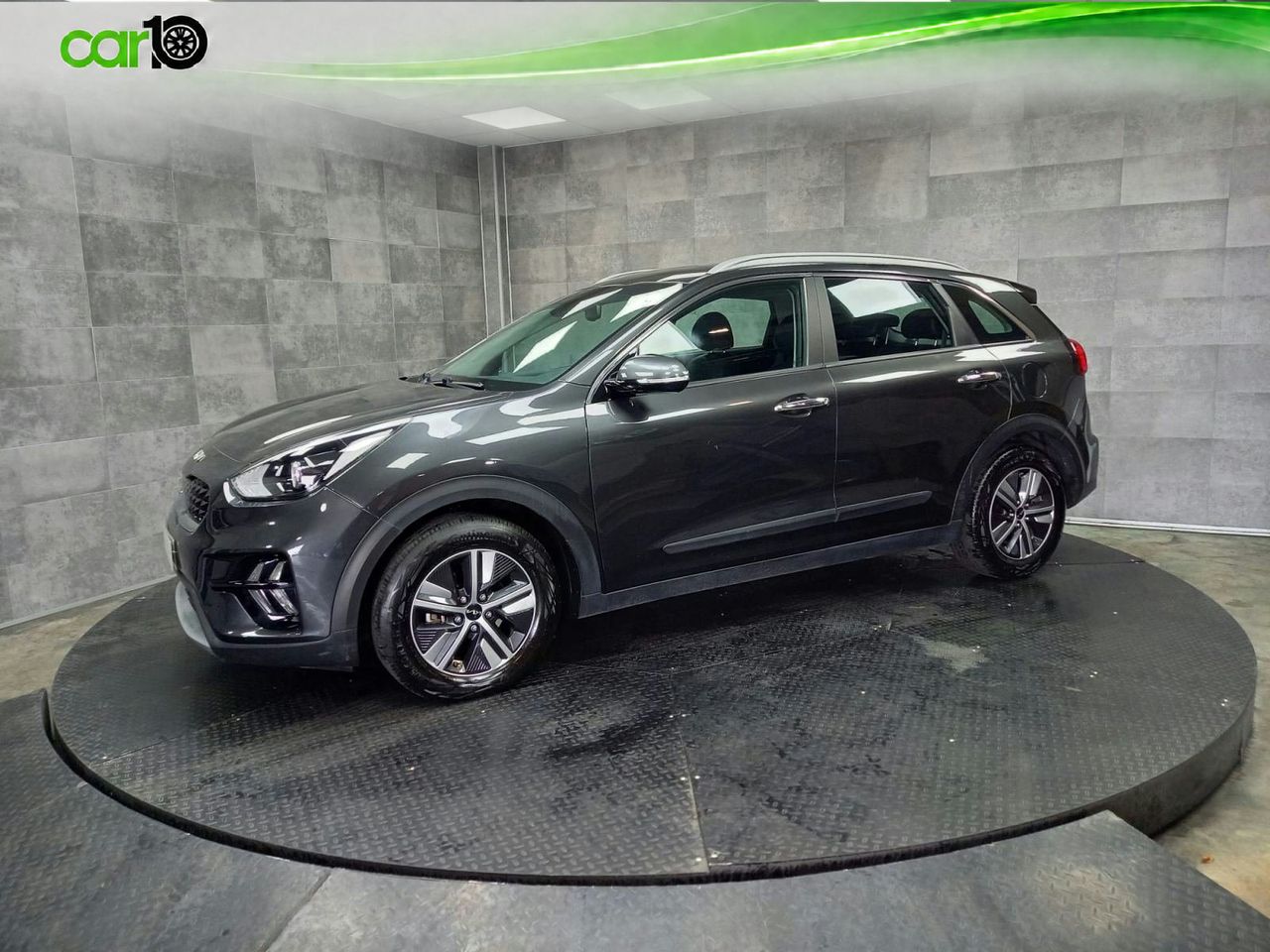 Kia Niro 1.6 GDi HEV 104kW (141CV) Drive  - Foto 4