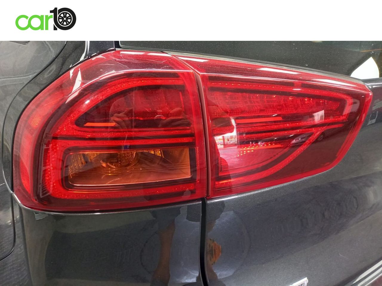 KIA NIRO crossover 1.6 GDi HEV 104kW 141 CV Drive  - Foto 21
