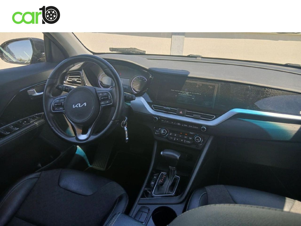 KIA NIRO crossover 1.6 GDi HEV 104kW 141 CV Drive  - Foto 4